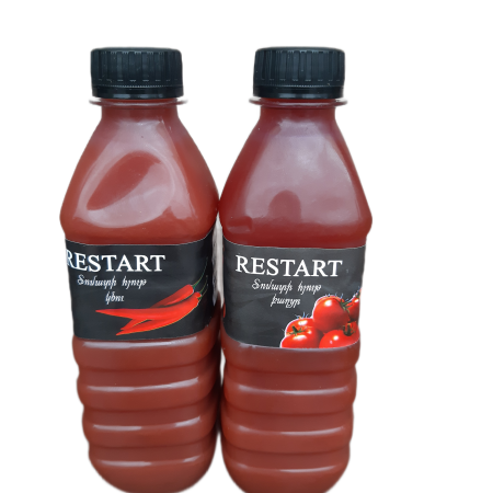 Տոմատի հյութ-0,33լ